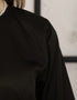 BAJU KURUNG KEDAH KRISLYN (BLACK)